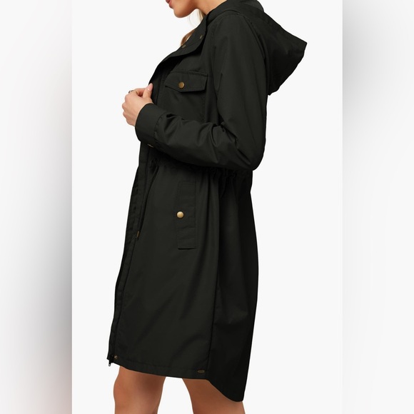 O’Neill Galen Hooded Jacket in like new condition! - Picture 3 of 3